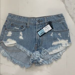 Carmar Denim Mogan Shorts